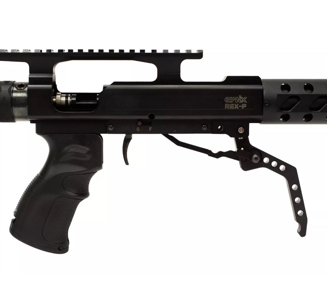 Evanix Rex-P (Hunting Pistol) .45 / .50 Cal – AirGun Tactical
