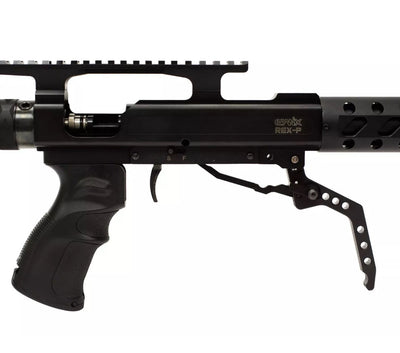 Evanix Rex-P (Hunting Pistol) .45 / .50 Cal – AirGun Tactical