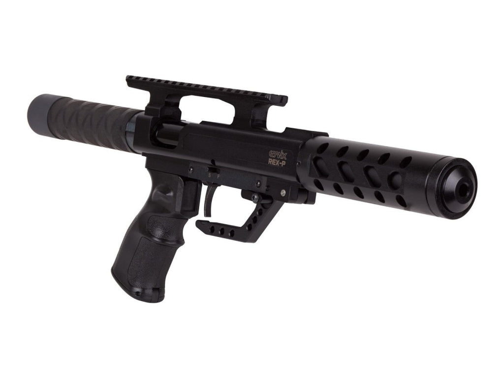 Evanix Rex-P (Hunting Pistol) .45 / .50 Cal – AirGun Tactical