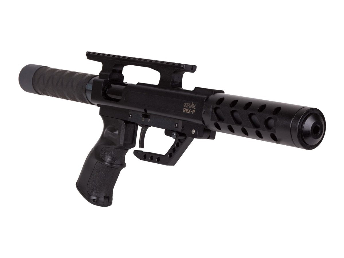 Evanix Rex-P (Hunting Pistol) .45 / .50 Cal – AirGun Tactical