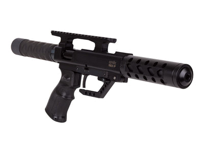 Evanix Rex-P (Hunting Pistol) .45 / .50 Cal – AirGun Tactical