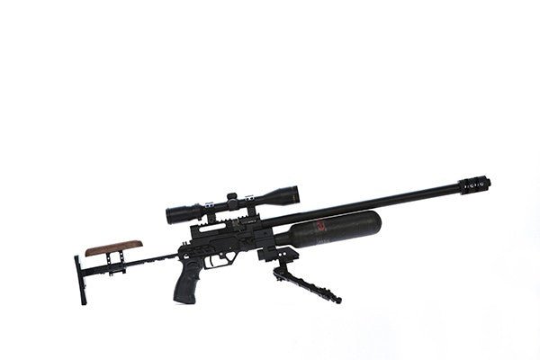 Evanix Sniper X2 / X2K Hunting Rifle (Big Game) – AirGun Tactical
