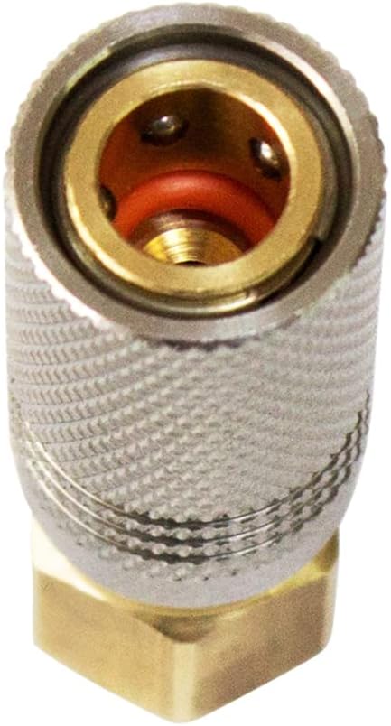 Extended Quick Disconnect - PCP 1/8" BSPP Female Threads – AirGun Tactical