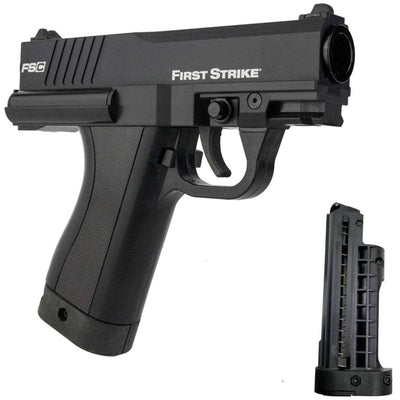 First Strike FSC (CO2) Pistol .68 Cal - (Pepperball) Less Lethal - AirGun Tactical