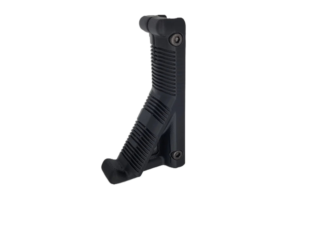 Fox 2 Industries Picatinny Angled Foregrip - AirGun Tactical