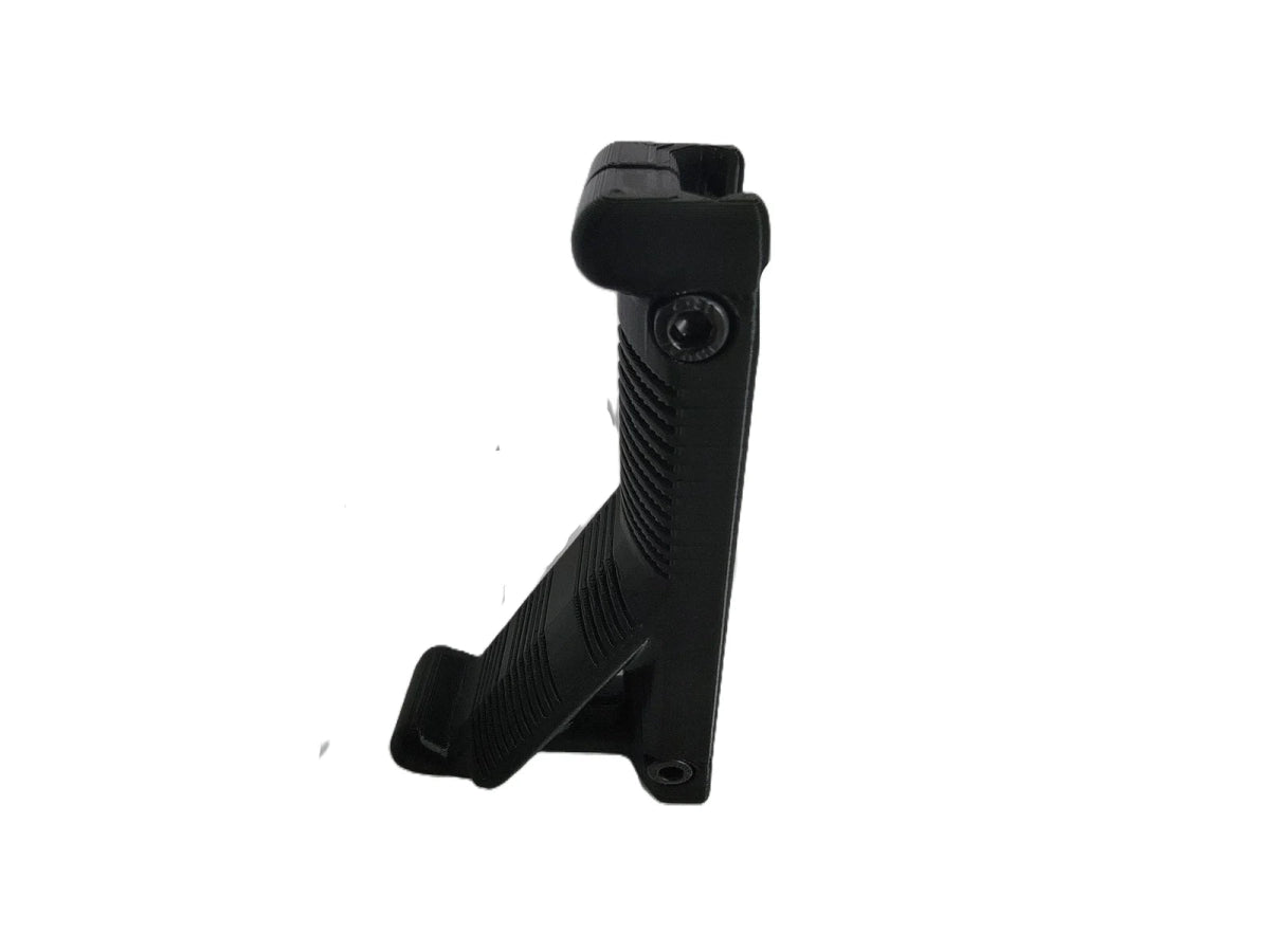 Fox 2 Industries Picatinny Angled Foregrip - AirGun Tactical