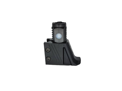 Fox 2 Industries Picatinny Mount Tactical Flashlight Foregrip - AirGun Tactical