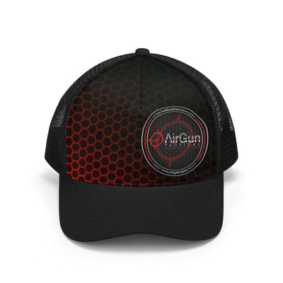 Front Printing Mesh Baseball Caps - AirGun Tactical