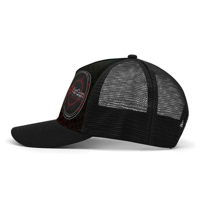 Front Printing Mesh Baseball Caps - AirGun Tactical