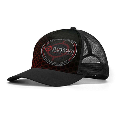 Front Printing Mesh Baseball Caps - AirGun Tactical