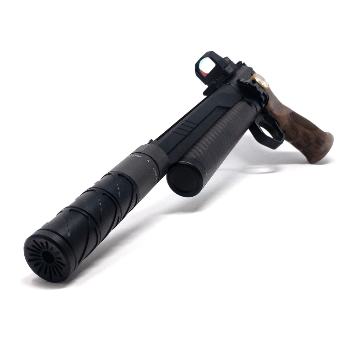 GK1 UNIVERSAL Top Picatinny Rail - AirGun Tactical