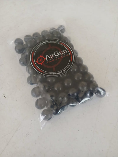 Hard PVC/Nylon Heavy Impact Rounds (100) Count .68 Cal - AirGun Tactical
