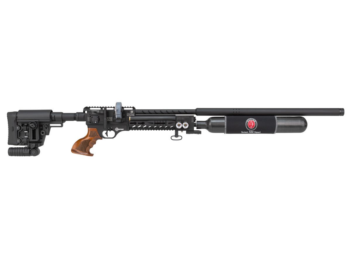 Hatsan Factor Sniper Long PCP Air Rifle - AirGun Tactical