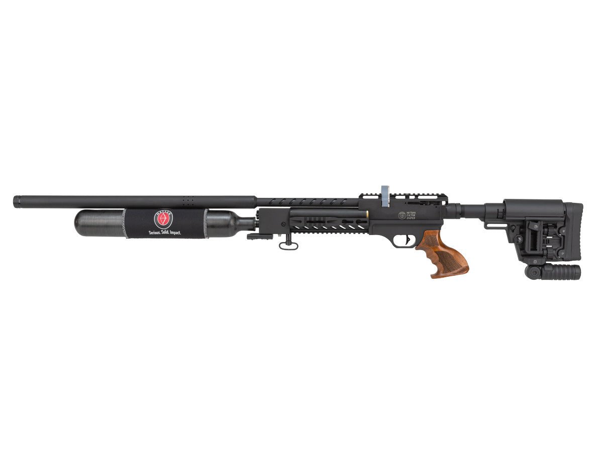 Hatsan Factor Sniper Long PCP Air Rifle - AirGun Tactical