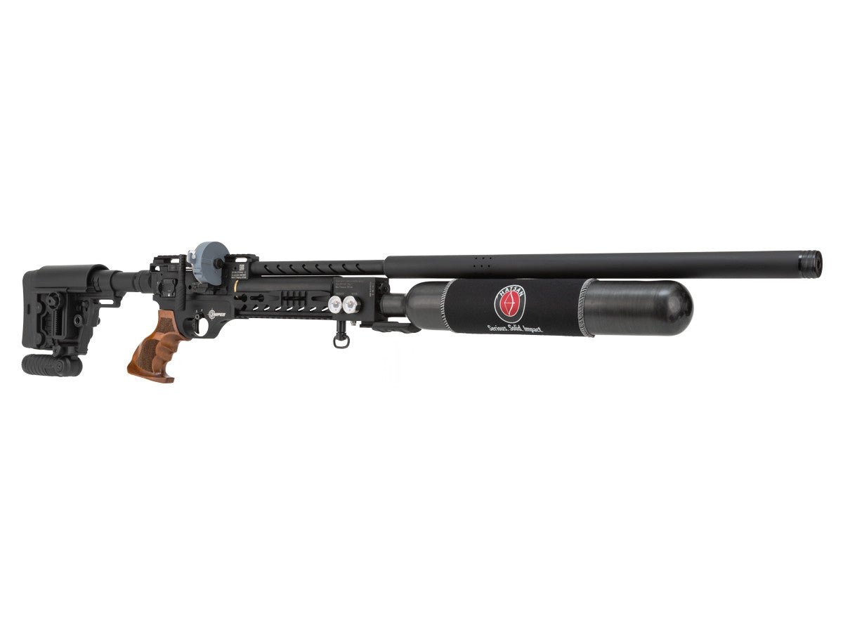 Hatsan Factor Sniper Long PCP Air Rifle - AirGun Tactical