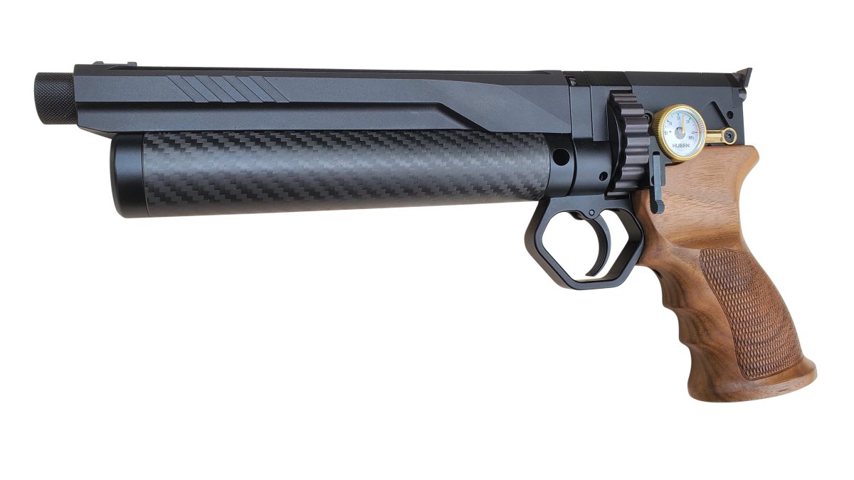 Huben GK1 V3 PCP Pistol | $100 *Pre-order Deposit! - AirGun Tactical