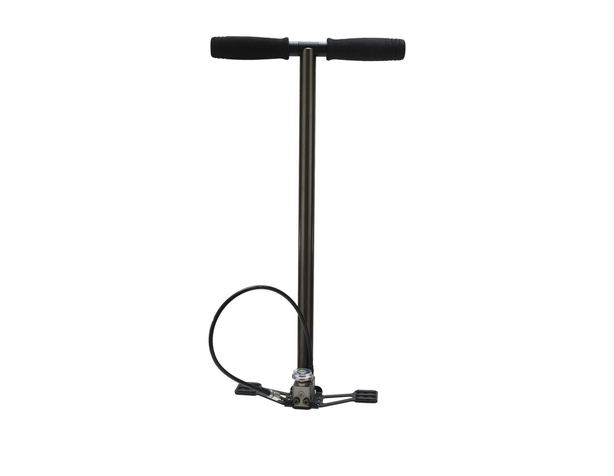 Huben Handpump for PCP Airguns (350BAR / 5000 PSI) - AirGun Tactical