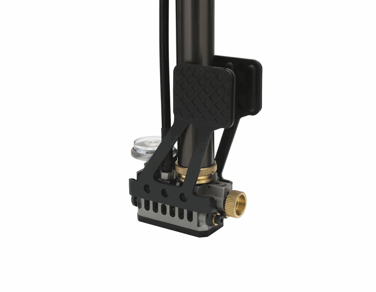 Huben Handpump for PCP Airguns (350BAR / 5000 PSI) - AirGun Tactical