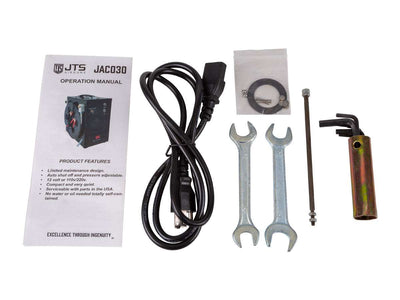 JTS COMP1 Portable PCP Compressor - AirGun Tactical