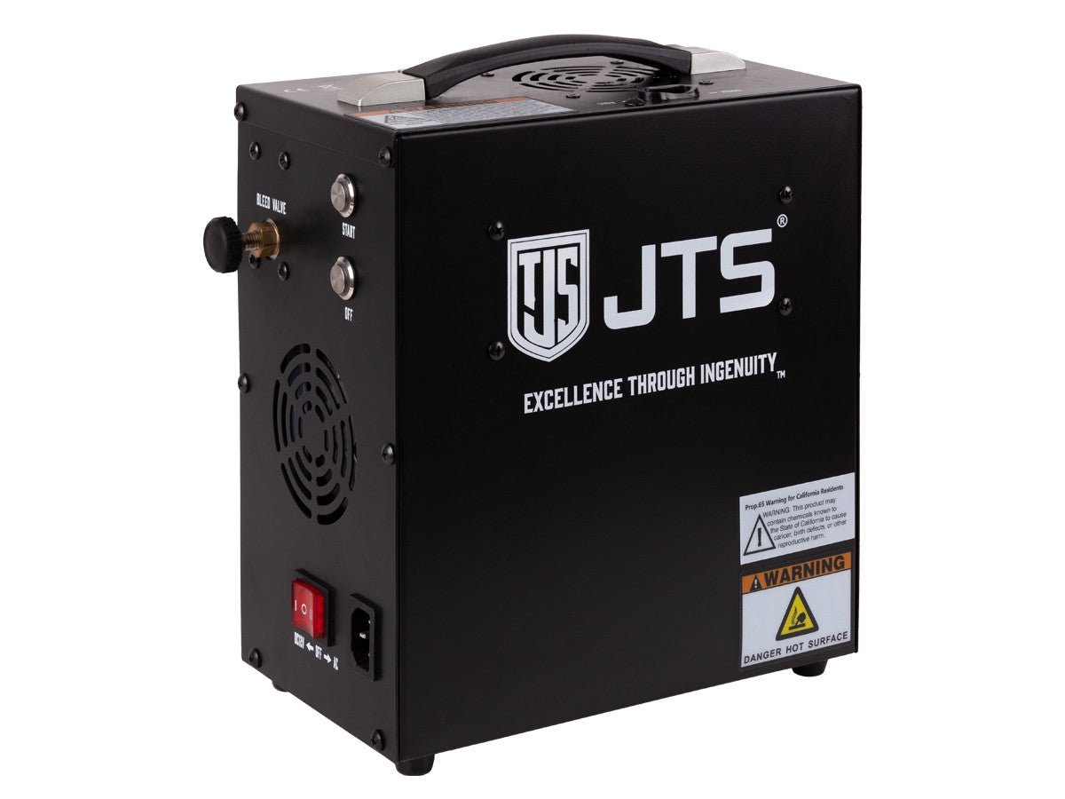 JTS COMP1 Portable PCP Compressor - AirGun Tactical