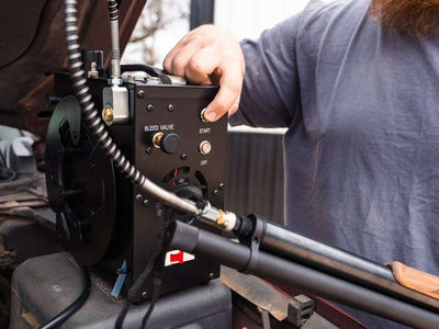 JTS COMP1 Portable PCP Compressor - AirGun Tactical