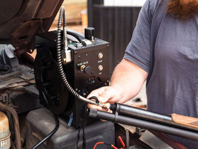 JTS COMP1 Portable PCP Compressor - AirGun Tactical
