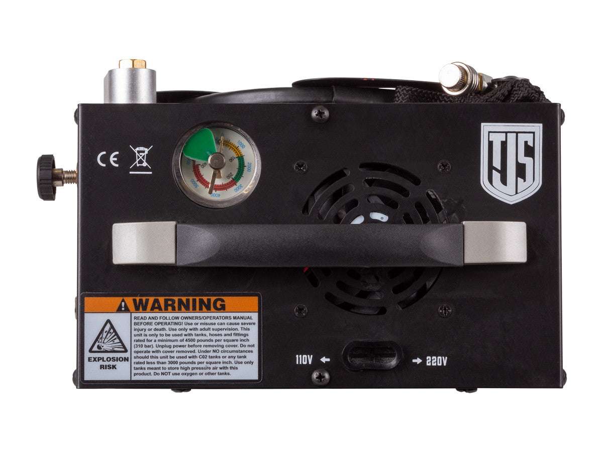 JTS COMP1 Portable PCP Compressor - AirGun Tactical