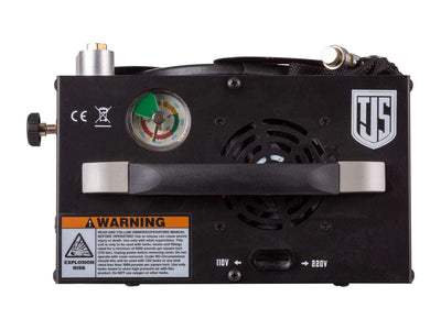 JTS COMP1 Portable PCP Compressor - AirGun Tactical