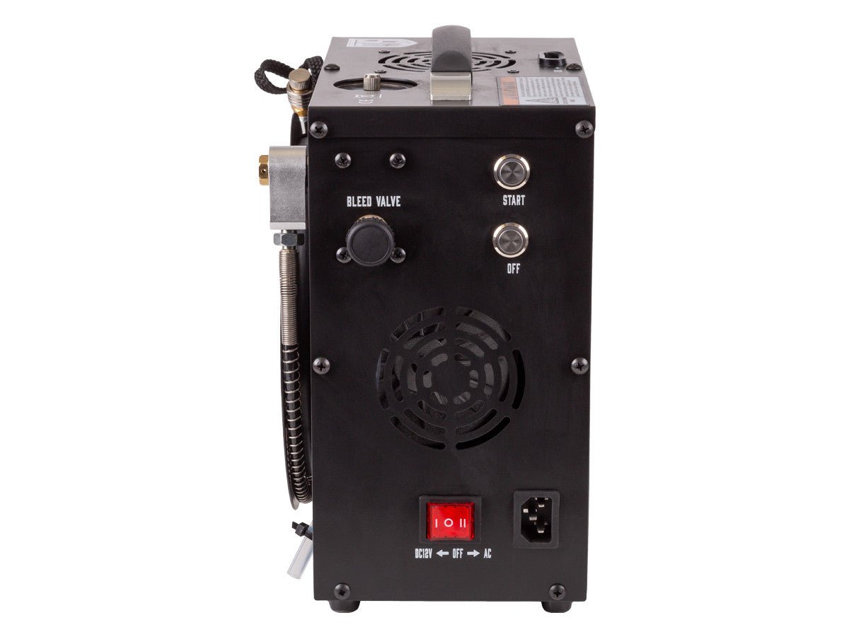 JTS COMP1 Portable PCP Compressor - AirGun Tactical