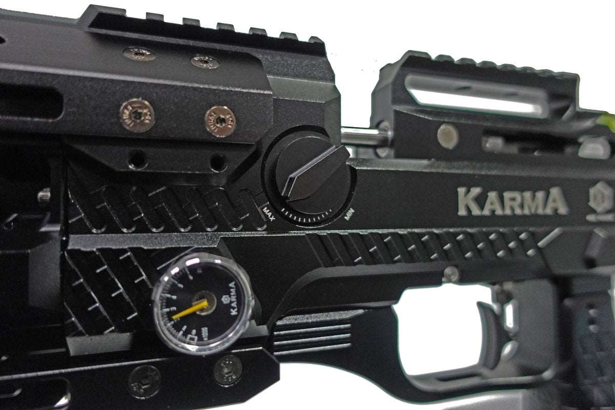 Karma Airguns Red Panda PRS Competition Air Rifle - AirGun Tactical