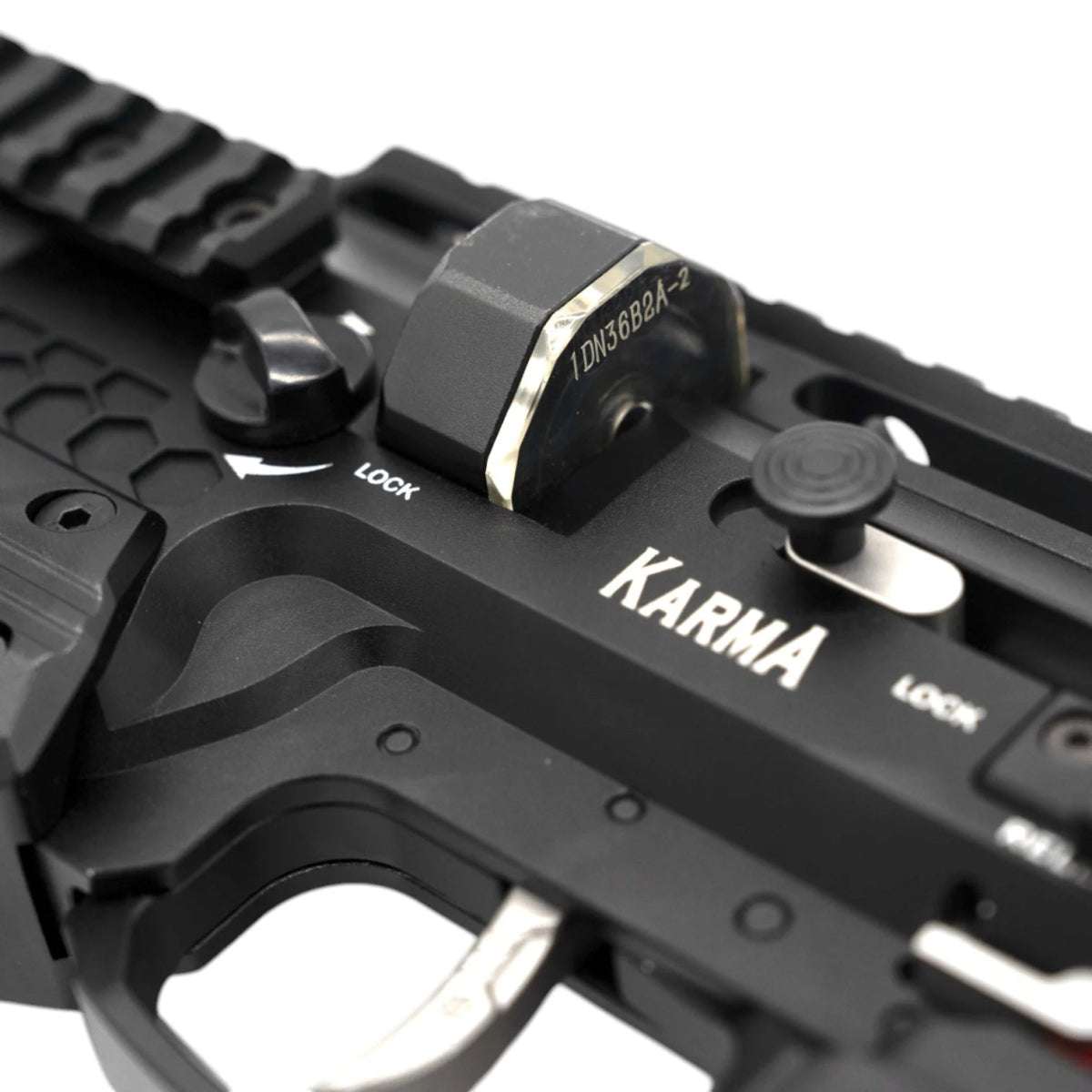 Karma Airguns SLS - Standard - AirGun Tactical