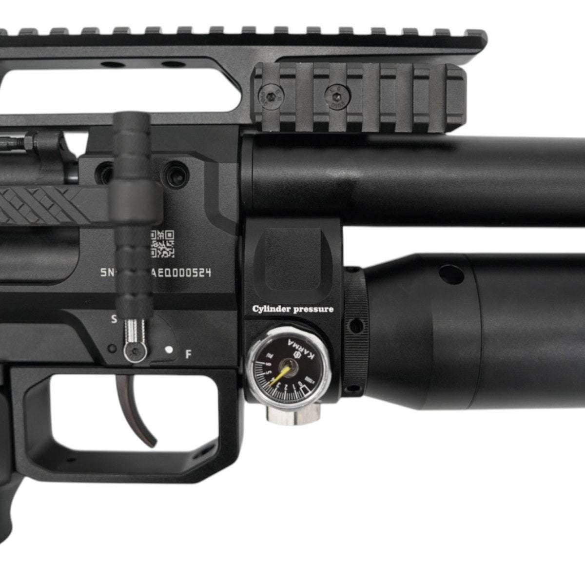 Karma EQ Precision Air Rifle - AirGun Tactical