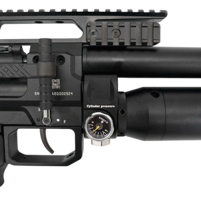 Karma EQ Precision Air Rifle - AirGun Tactical