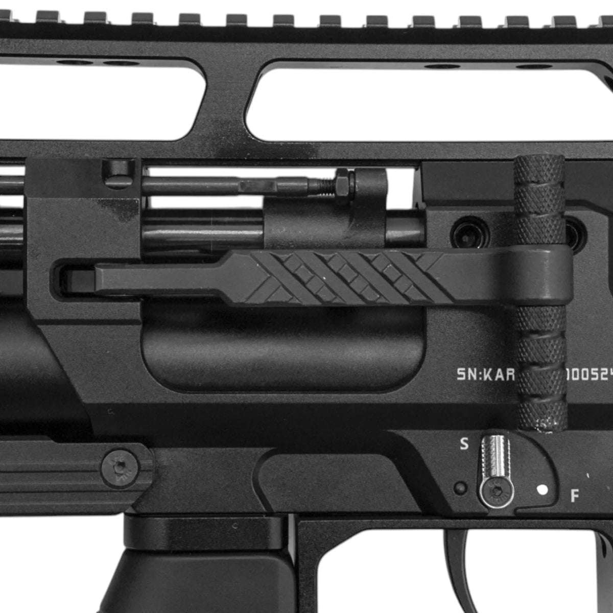 Karma EQ Precision Air Rifle - AirGun Tactical