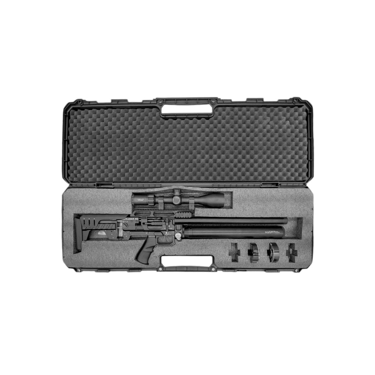 Karma EQ Precision Air Rifle - AirGun Tactical