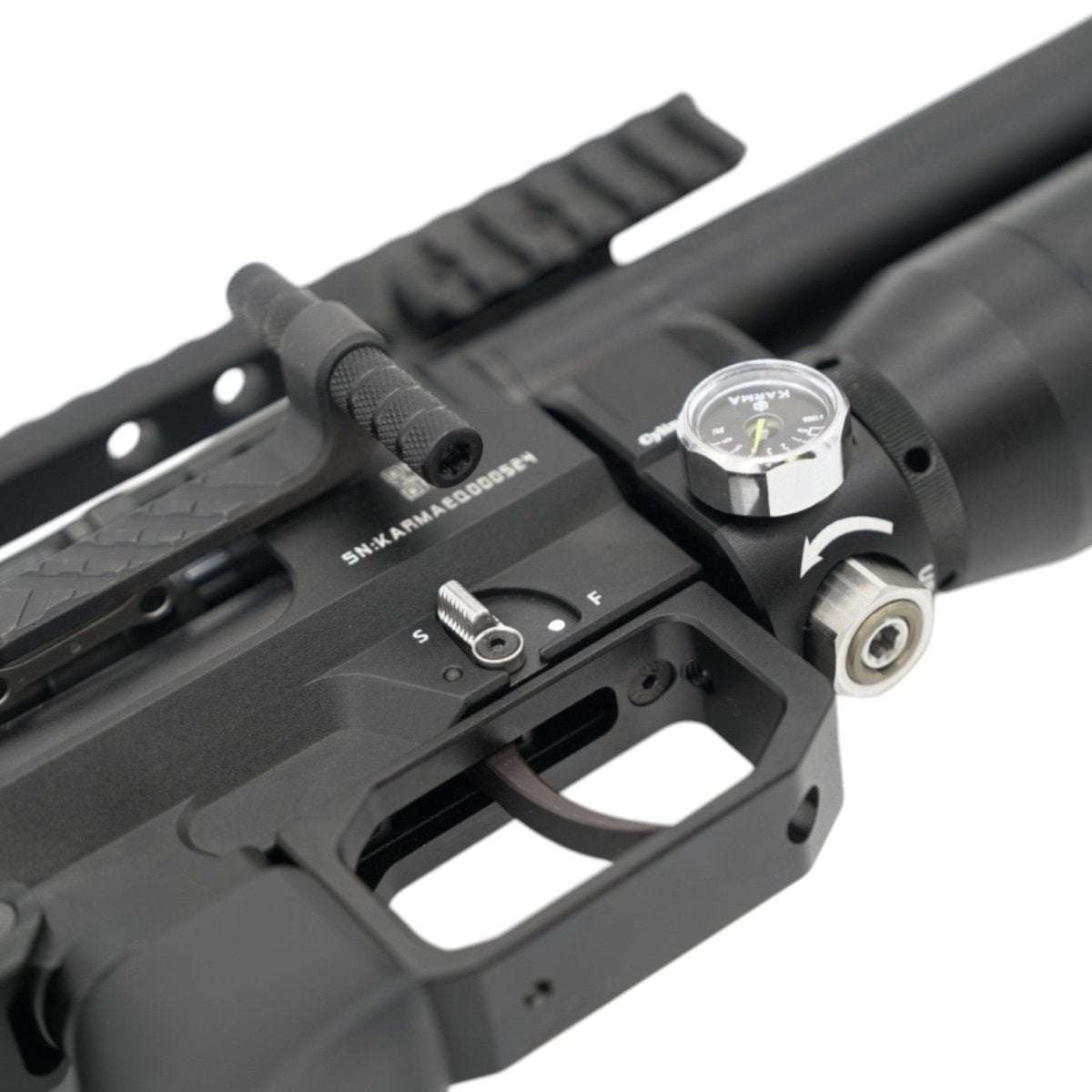 Karma EQ Precision Air Rifle - AirGun Tactical