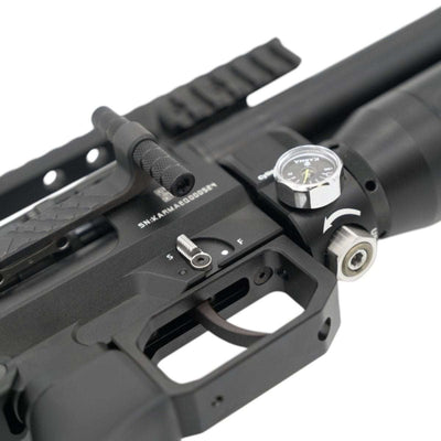 Karma EQ Precision Air Rifle - AirGun Tactical