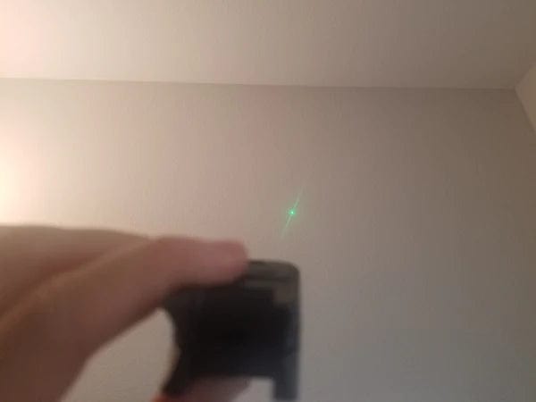 LEAPERS UTG Compact Green Pistol Laser - AMBIDEXTROUS - AirGun Tactical