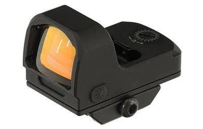 LEAPERS UTG OP3 REFLEX MICRO 4.0 MOA RED DOT SIGHT - AirGun Tactical