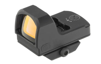 LEAPERS UTG OP3 REFLEX MICRO 4.0 MOA RED DOT SIGHT - SIDE LOADING - AirGun Tactical