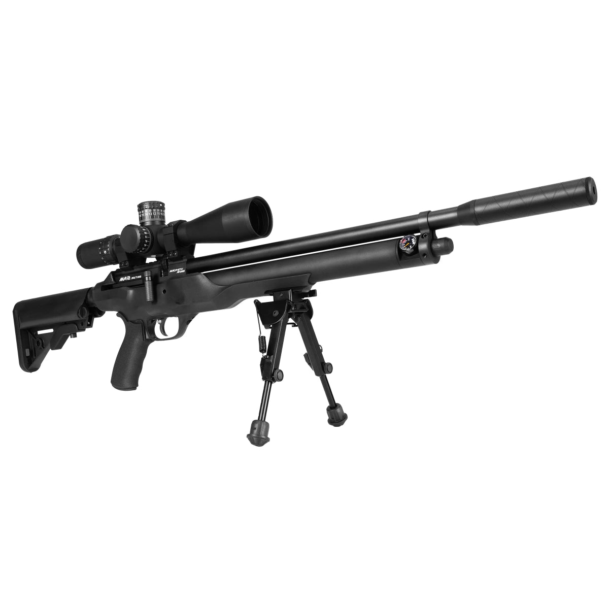 MACAVITY AGILITY MA2 PCP AIR RIFLE - AirGun Tactical