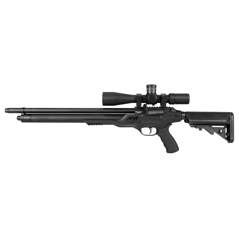 MACAVITY AGILITY MA2 PCP AIR RIFLE - AirGun Tactical