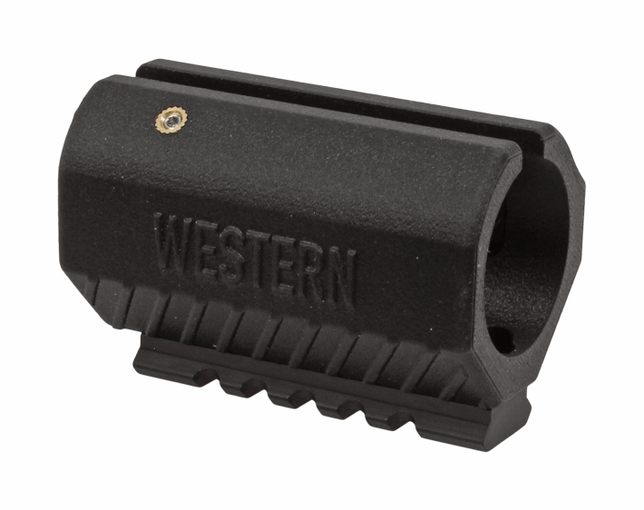 Mordax Cylinder Dual Pic Rail Adapter - AirGun Tactical