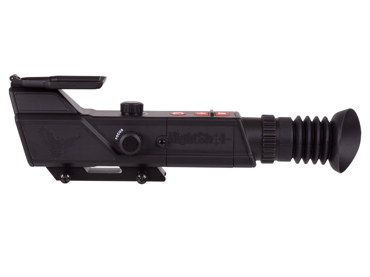 Night Owl Nightshot Digital Night Vision Riflescope - AirGun Tactical