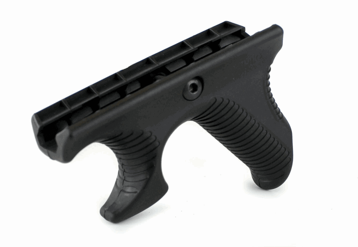 Nightstrike Diamondback Angled Foregrip - AirGun Tactical