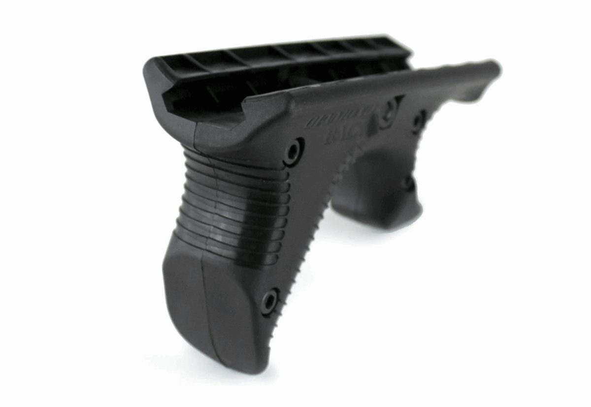 Nightstrike Diamondback Angled Foregrip - AirGun Tactical