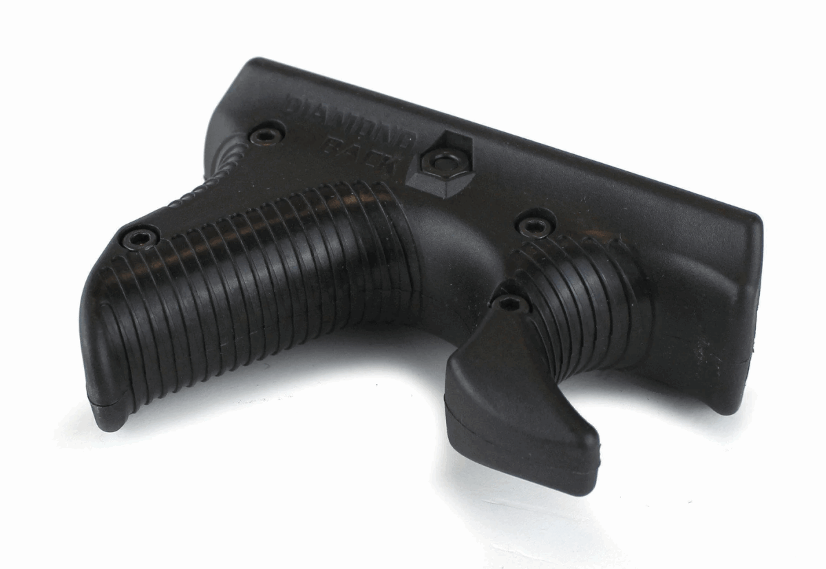 Nightstrike Diamondback Angled Foregrip - AirGun Tactical