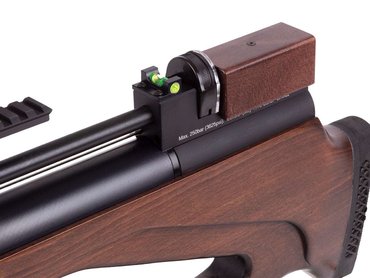 Norica Viriatus 2.0 BP PCP Air Rifle .25 Cal - AirGun Tactical