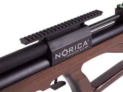 Norica Viriatus 2.0 BP PCP Air Rifle .25 Cal - AirGun Tactical