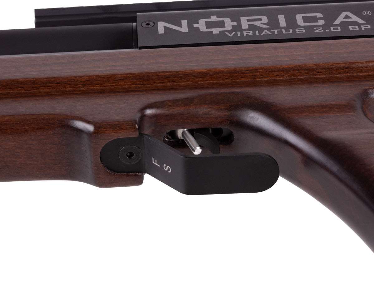 Norica Viriatus 2.0 BP PCP Air Rifle .25 Cal - AirGun Tactical